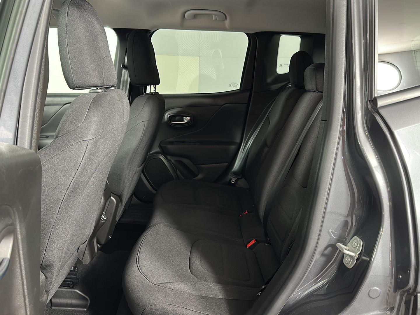 Used 2022 Graphite Gray Jeep Latitude image 25