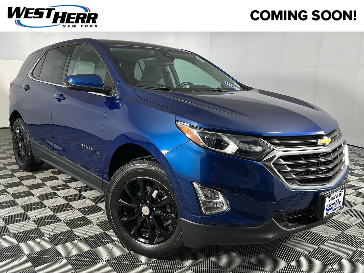 2020 Chevrolet Equinox LT