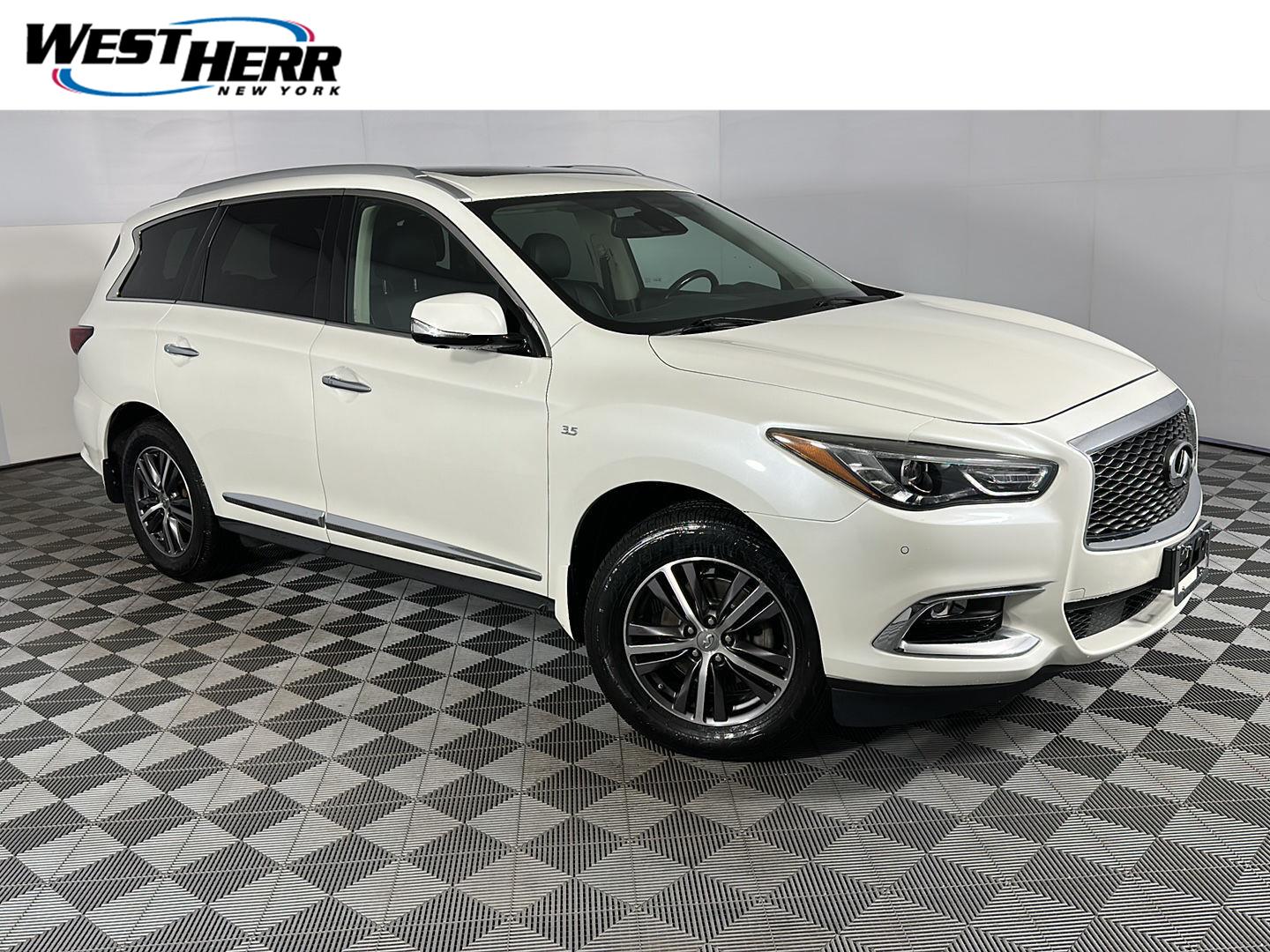  2019 INFINITI QX60 Luxe AWD   