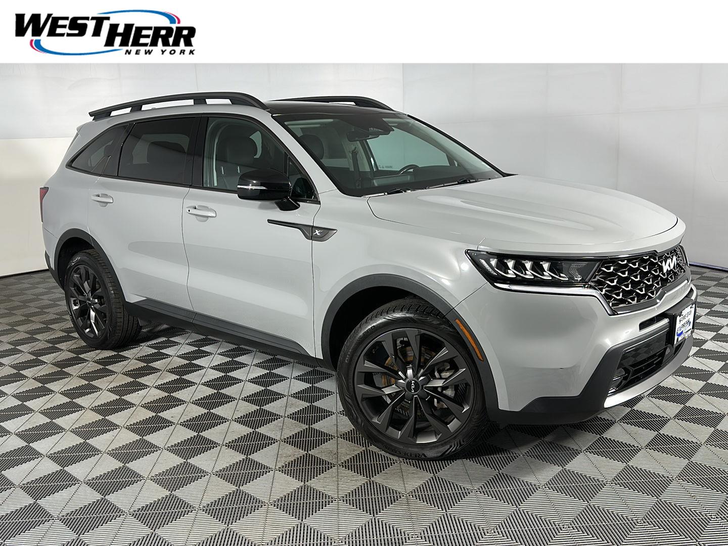 2023 Kia Sorento X-Line EX