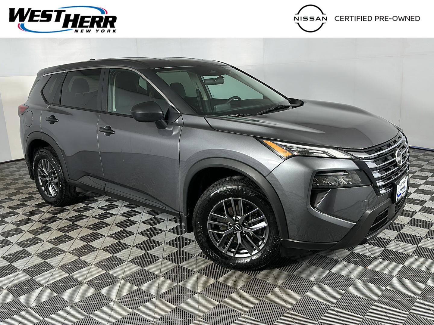  2026 Nissan Rogue S AWD   