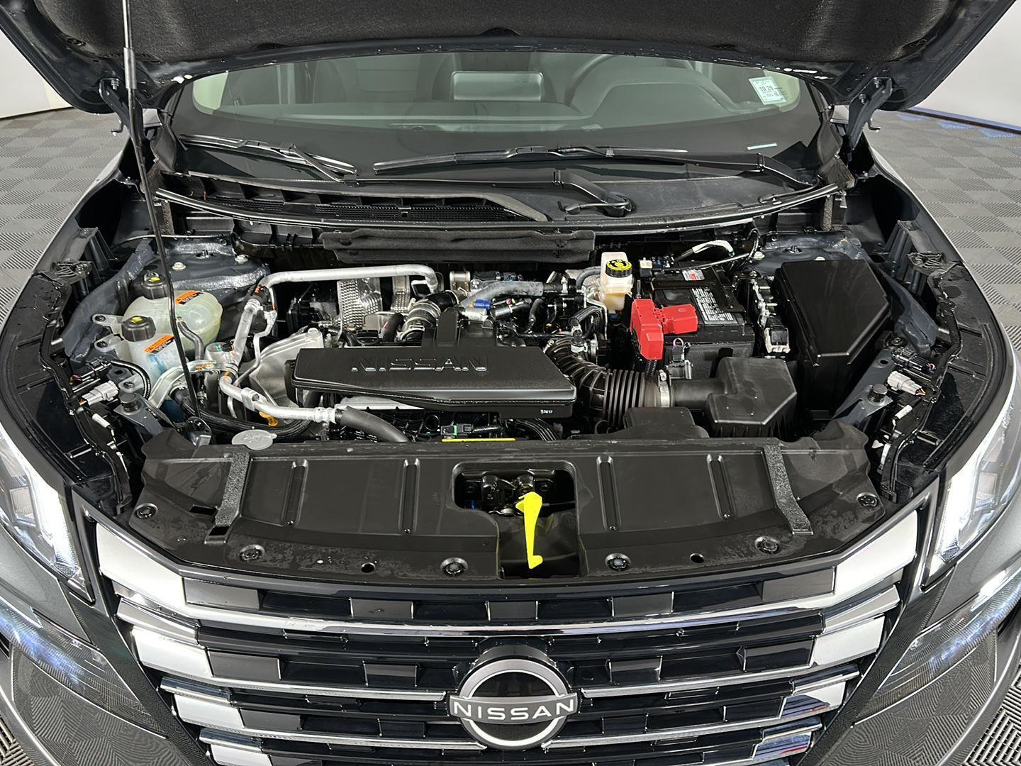 Certified Used 2026 Gun Metallic Nissan S image 13
