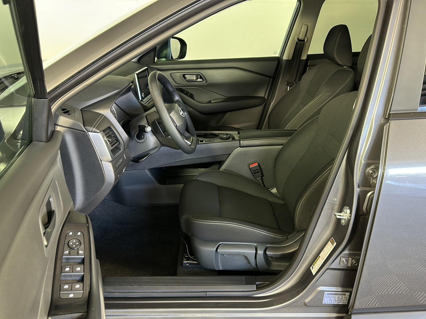 Certified Used 2026 Gun Metallic Nissan S image 6