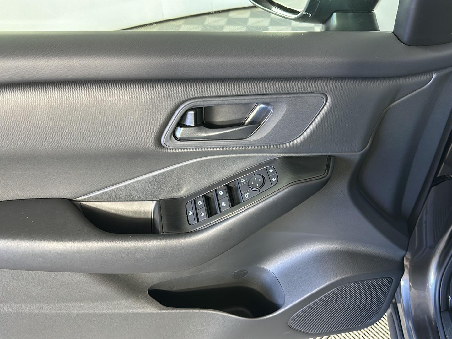 Certified Used 2026 Gun Metallic Nissan S image 17