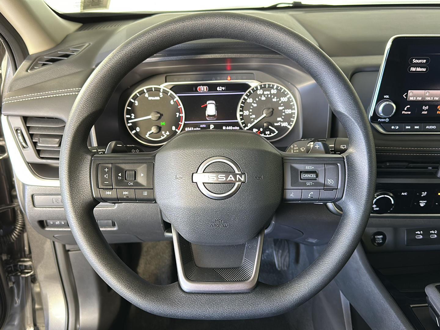 Certified Used 2026 Gun Metallic Nissan S image 18