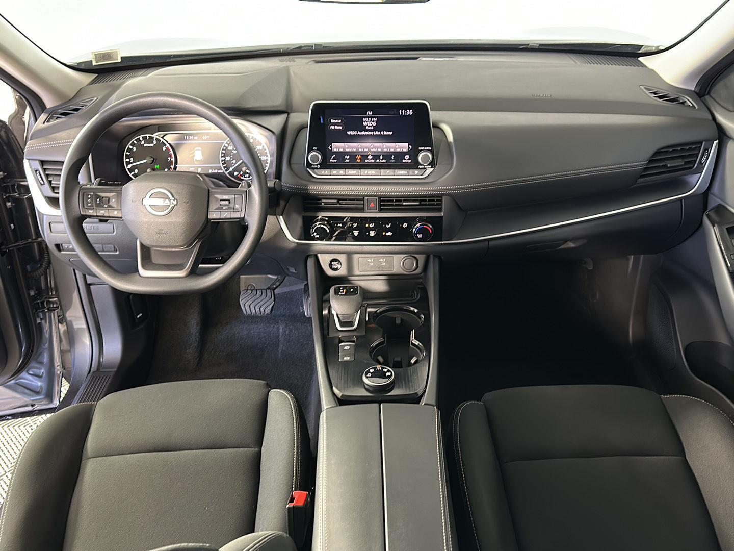 Certified Used 2026 Gun Metallic Nissan S image 3