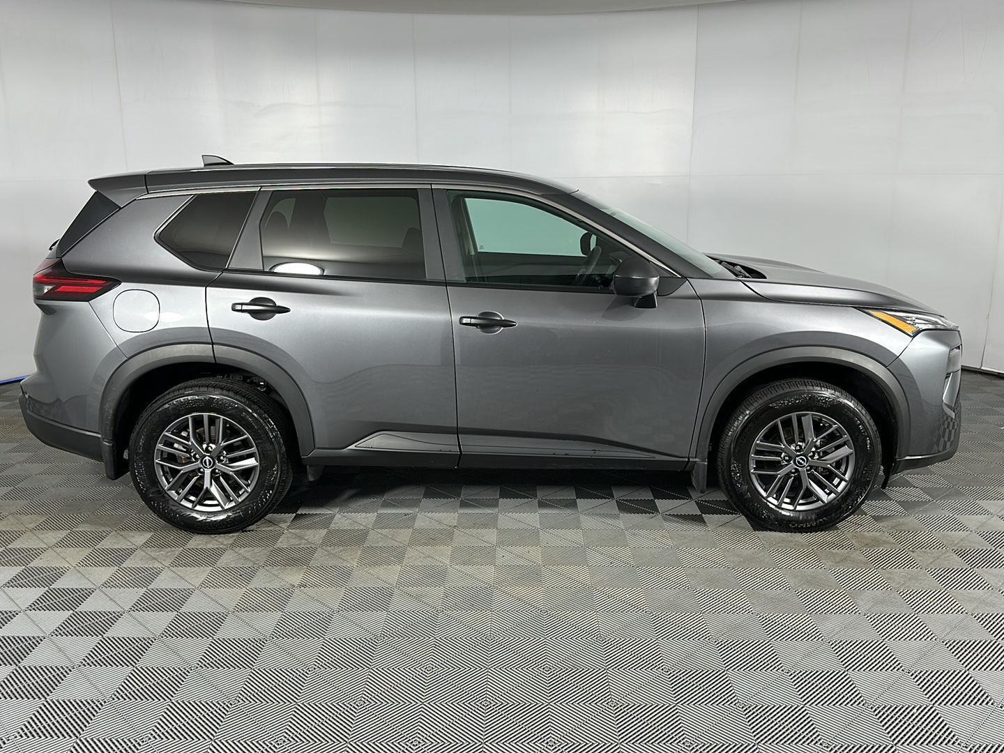 Certified Used 2026 Gun Metallic Nissan S image 27