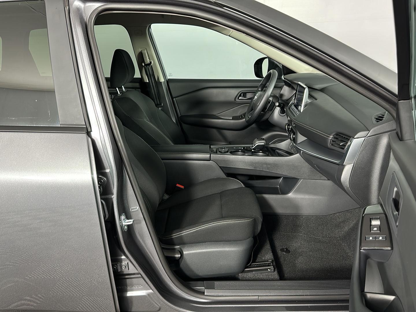 Certified Used 2026 Gun Metallic Nissan S image 28