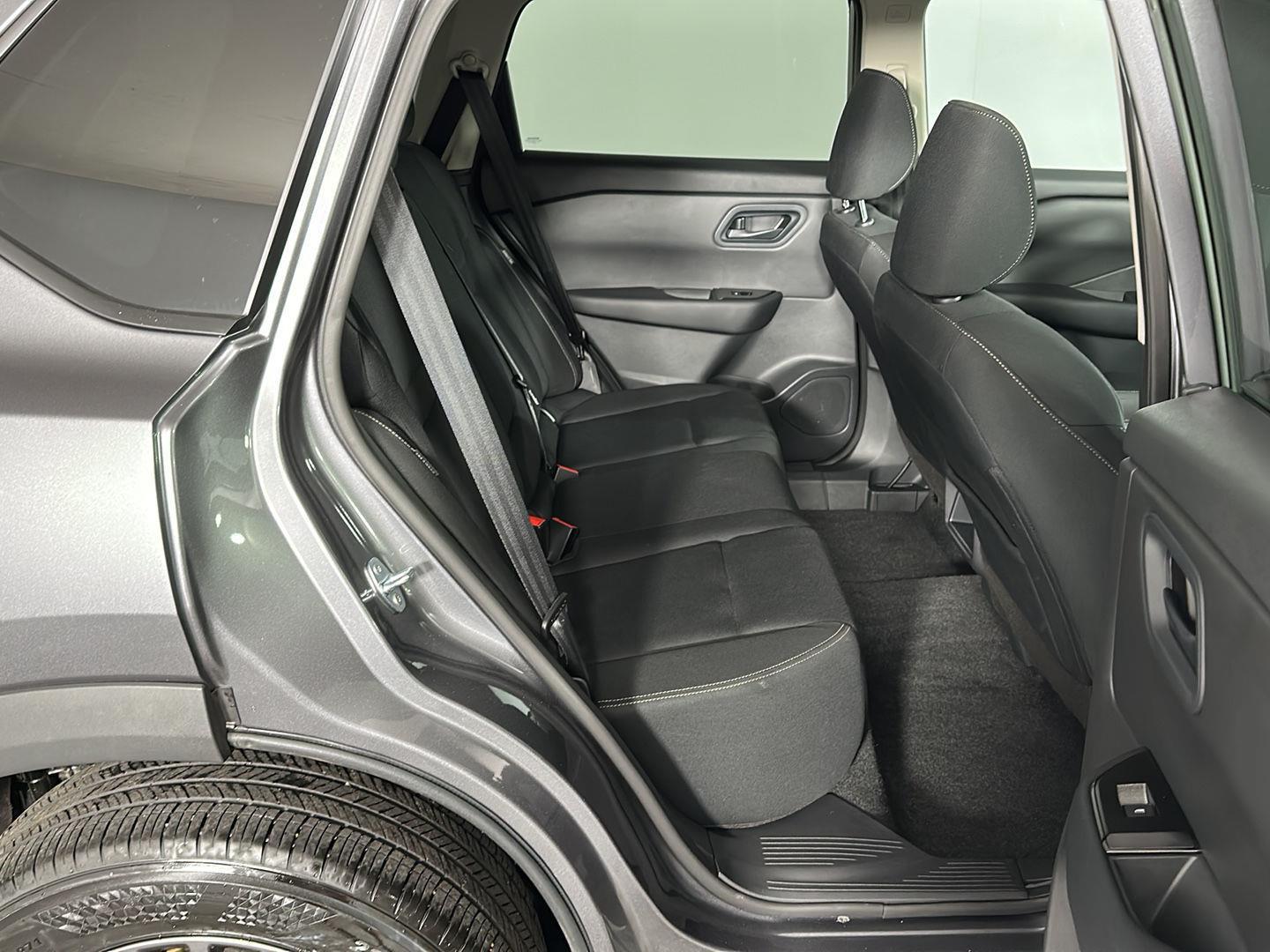 Certified Used 2026 Gun Metallic Nissan S image 29