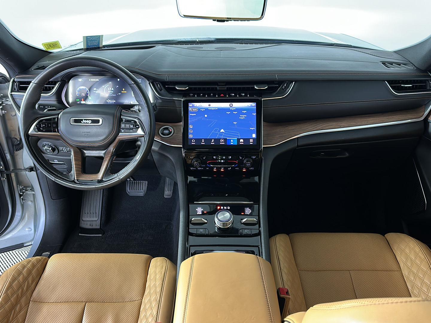 Pre-Owned 2023 Jeep Grand Cherokee SUMMIT SUBN in #IWXE260057A
