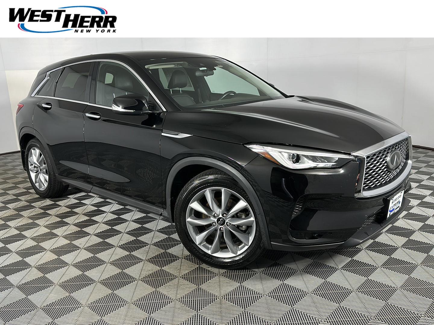 2021 INFINITI QX50 Pure AWD