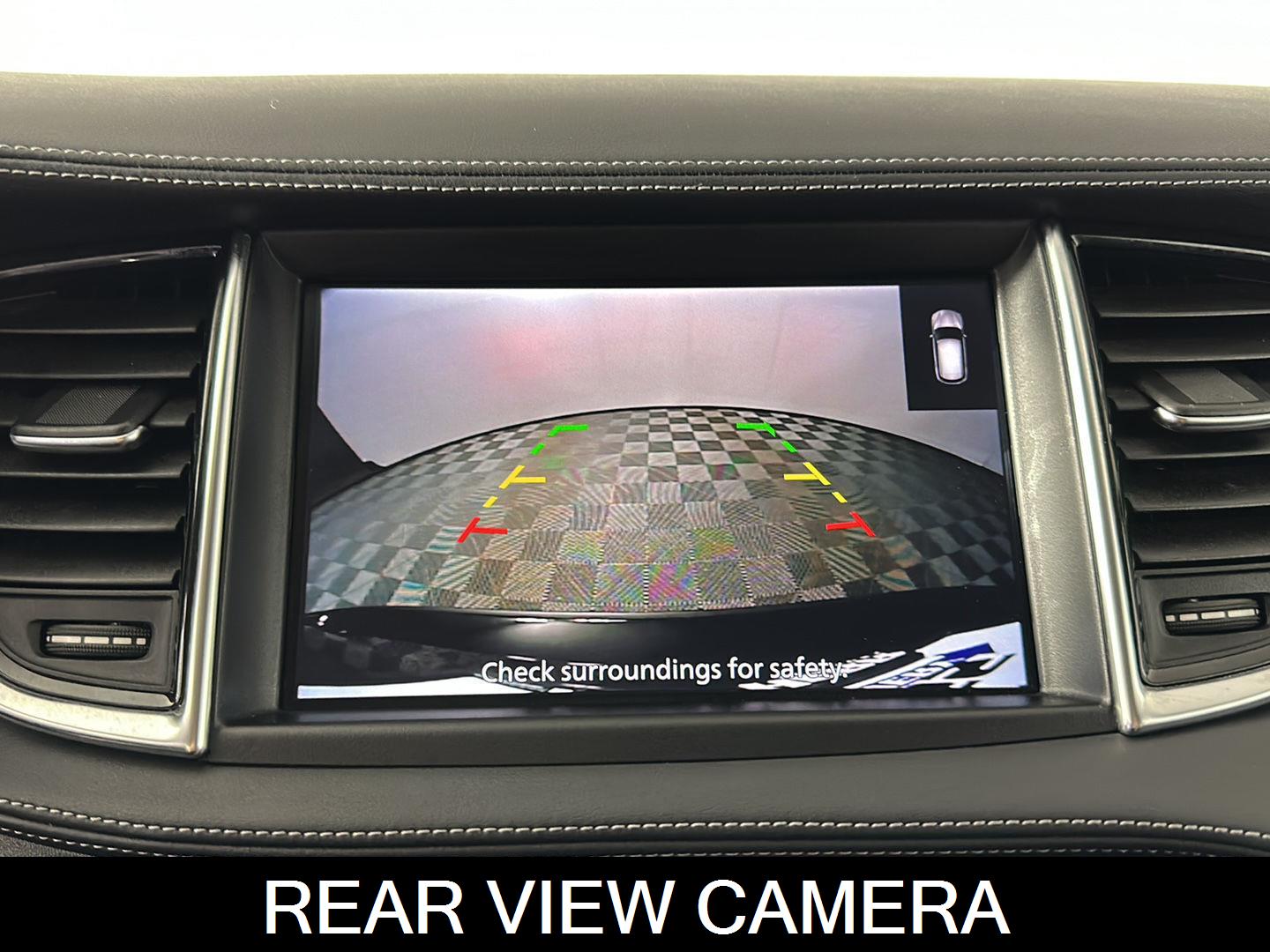 Used 2021 Black Obsidian INFINITI PURE image 7