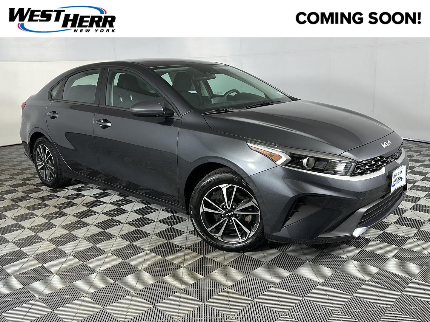 Pre-Owned 2023 Kia Forte LXS Sedan in #KO26L103 | West Herr Auto Group