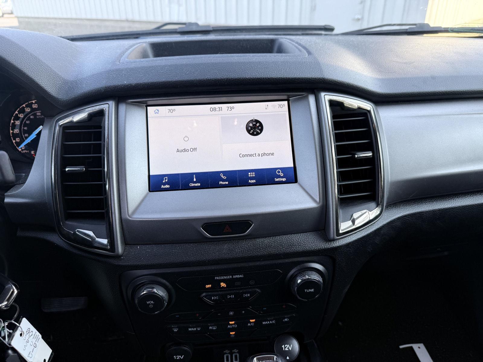 Used 2022 Velocity Blue Ford XLT image 6
