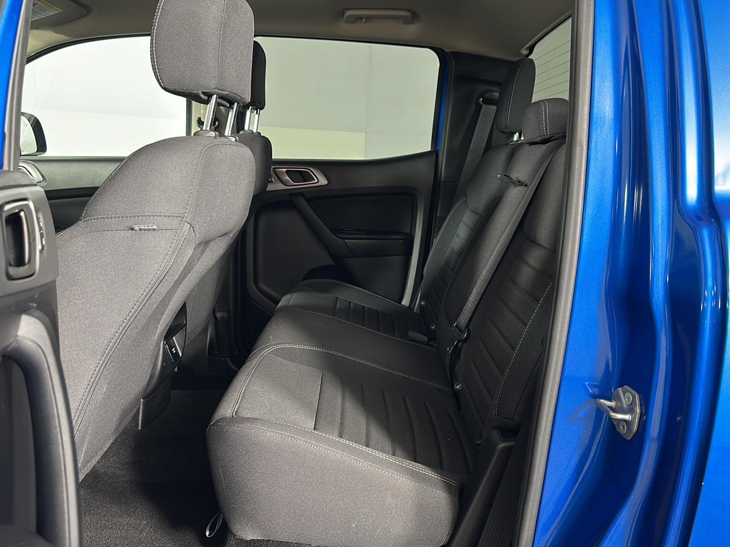 Used 2022 Velocity Blue Ford XLT image 24