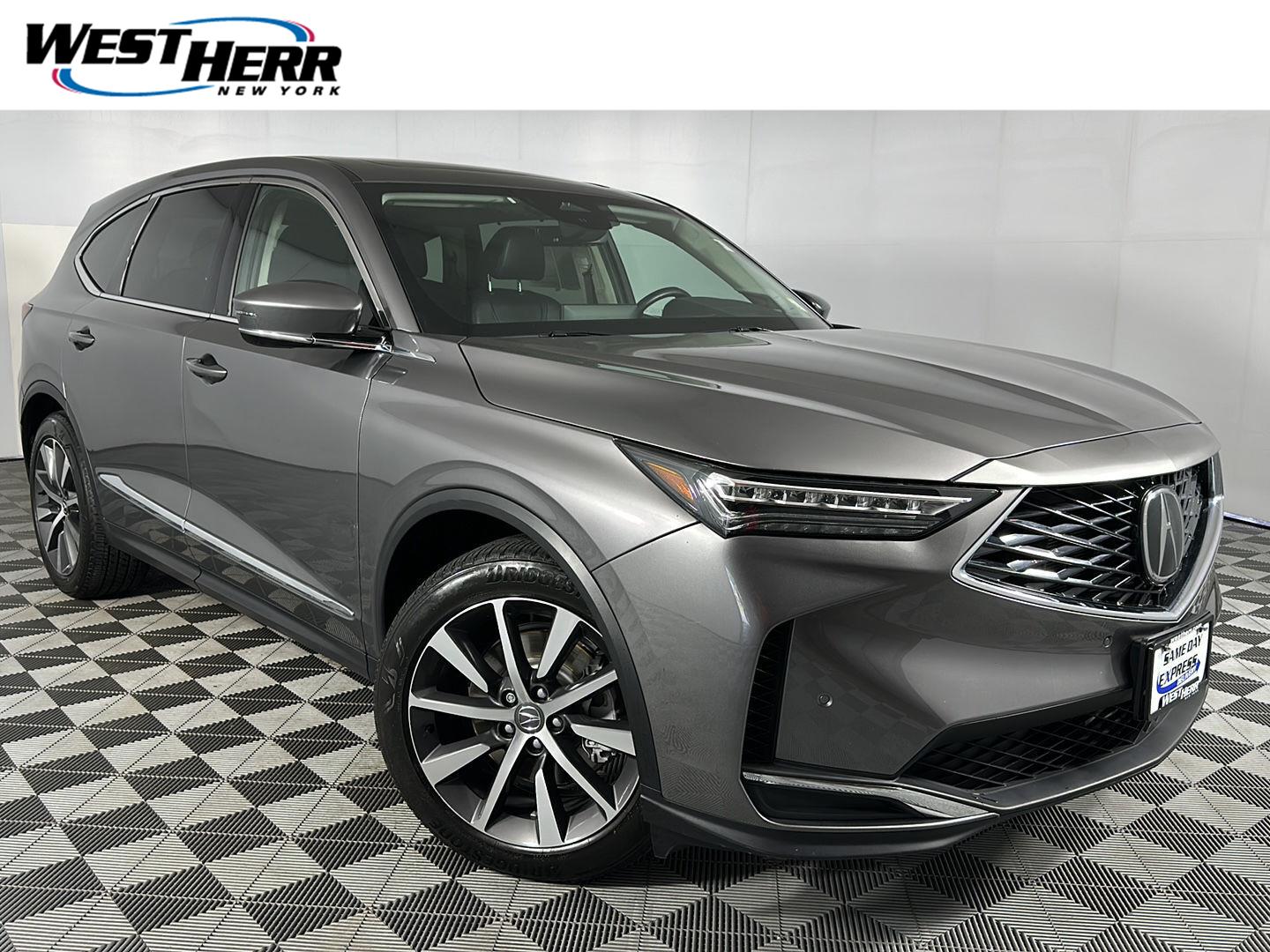 2025 Acura MDX SH-AWD with Technology Package
