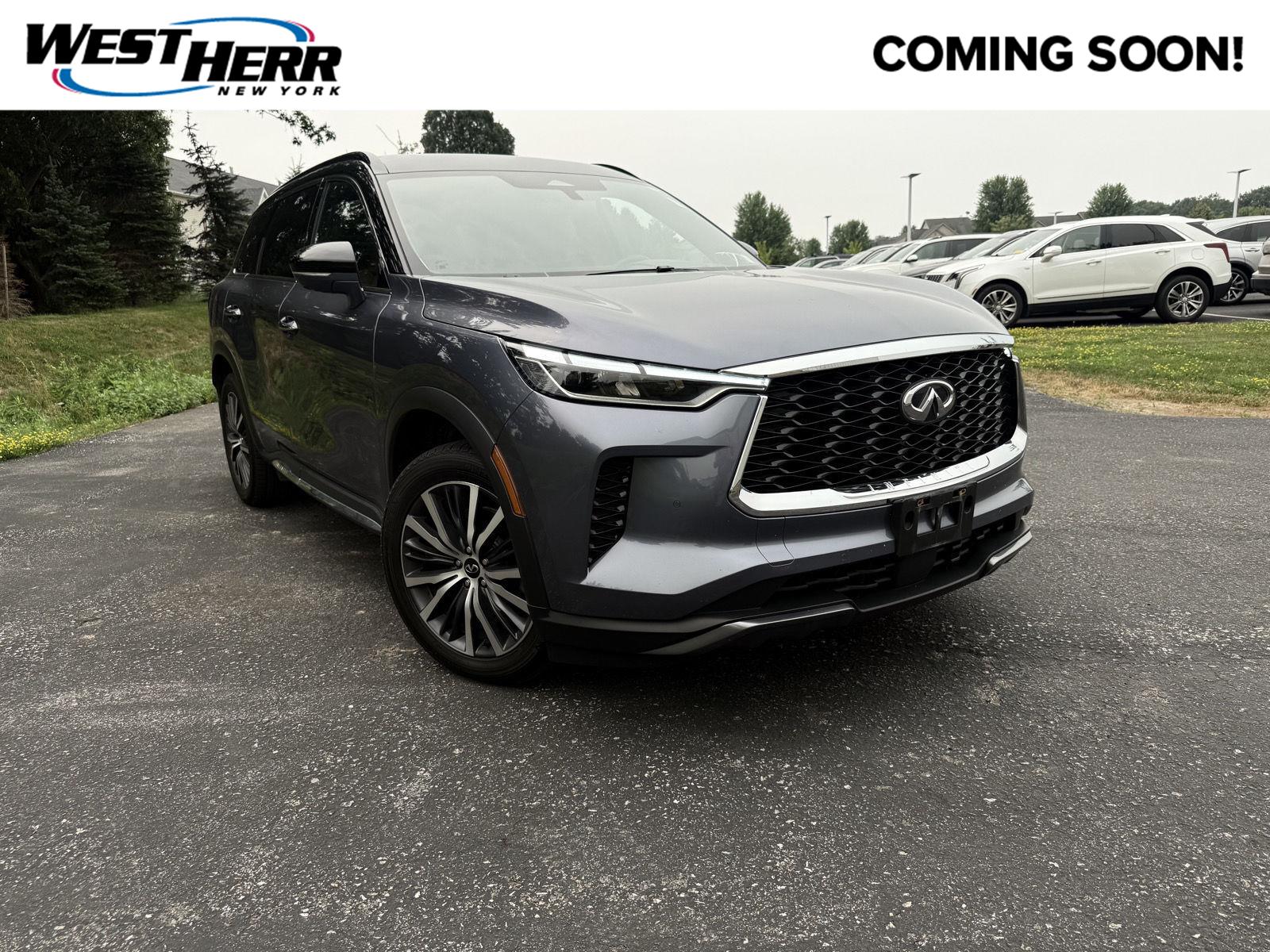 2023 INFINITI QX60 Autograph AWD