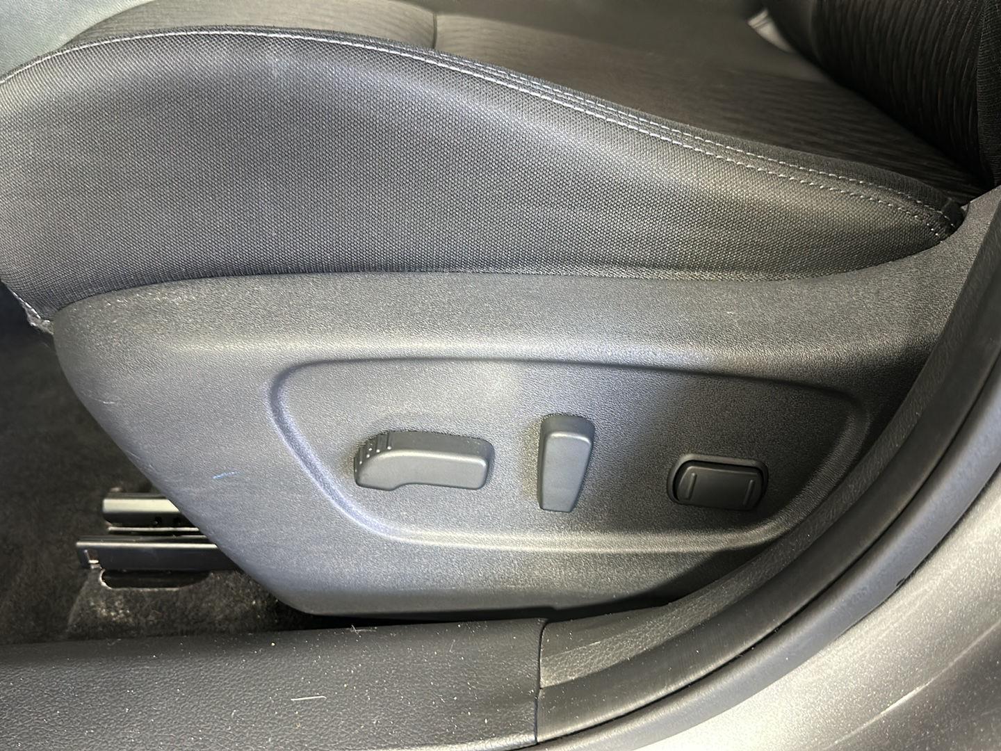 Used 2019 Gun Metallic Nissan SV image 8