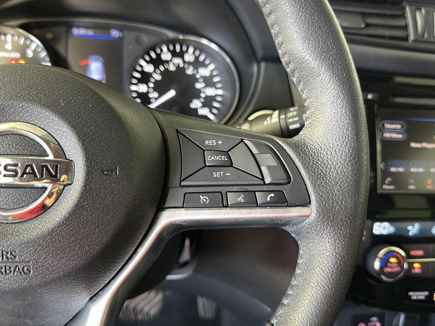 Used 2019 Gun Metallic Nissan SV image 13