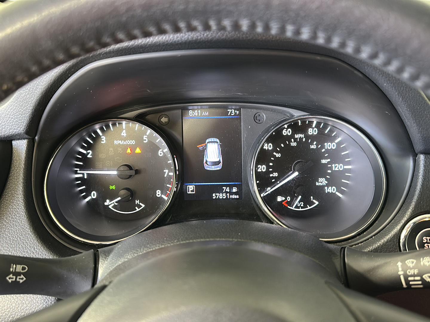 Used 2019 Gun Metallic Nissan SV image 14