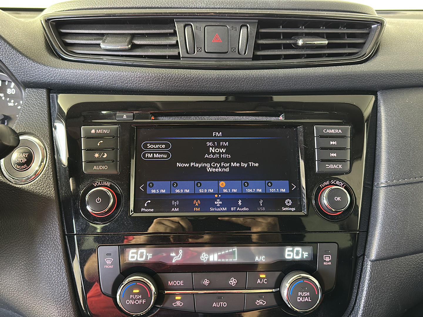 Used 2019 Gun Metallic Nissan SV image 15