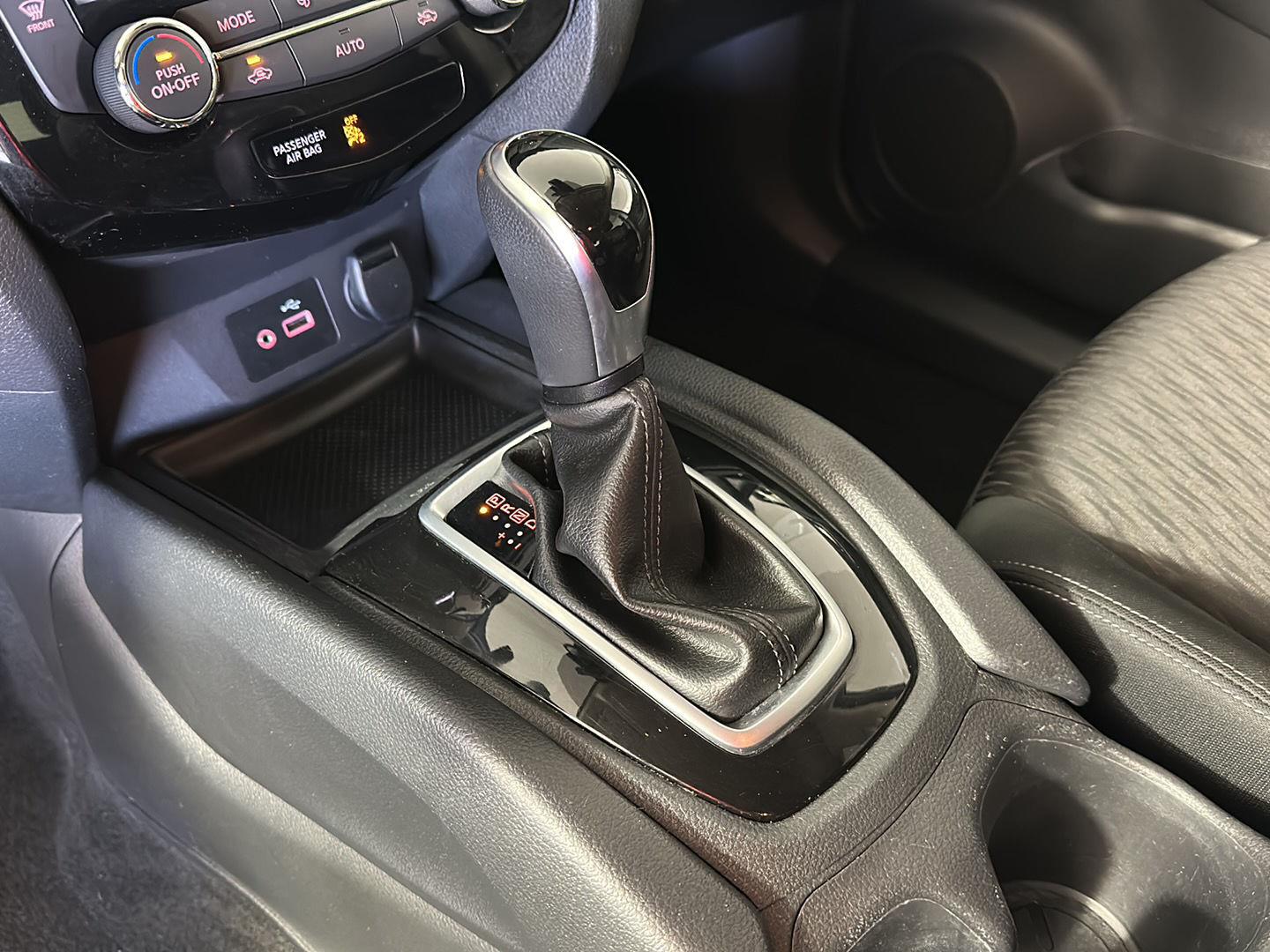 Used 2019 Gun Metallic Nissan SV image 18