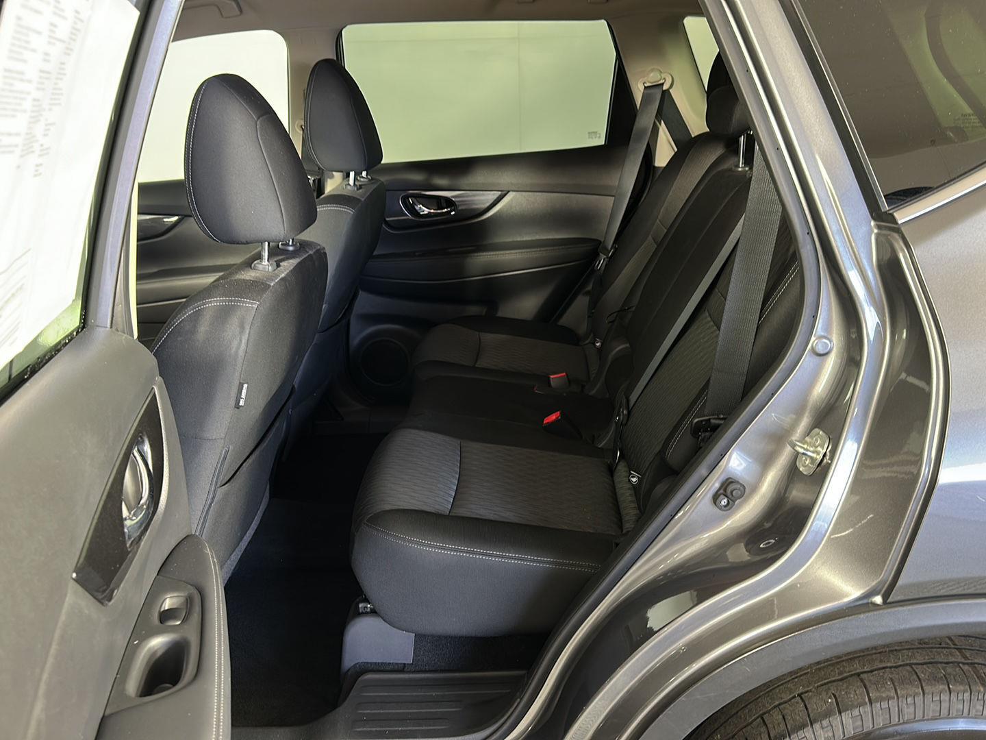 Used 2019 Gun Metallic Nissan SV image 19