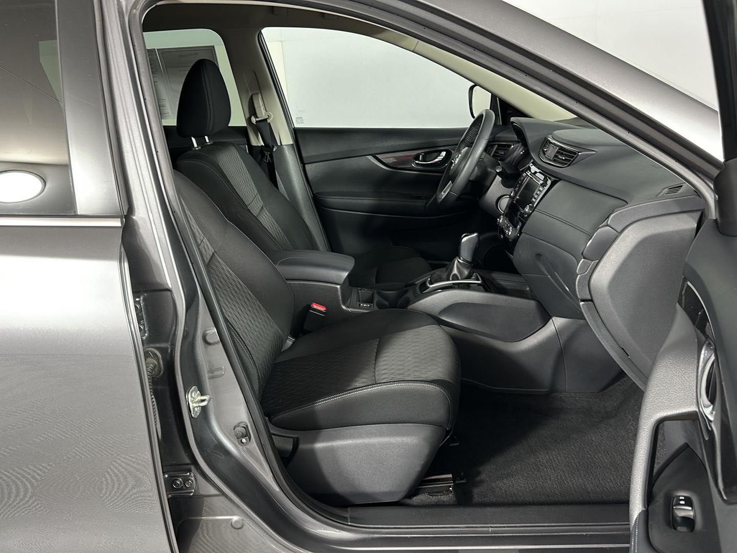 Used 2019 Gun Metallic Nissan SV image 27