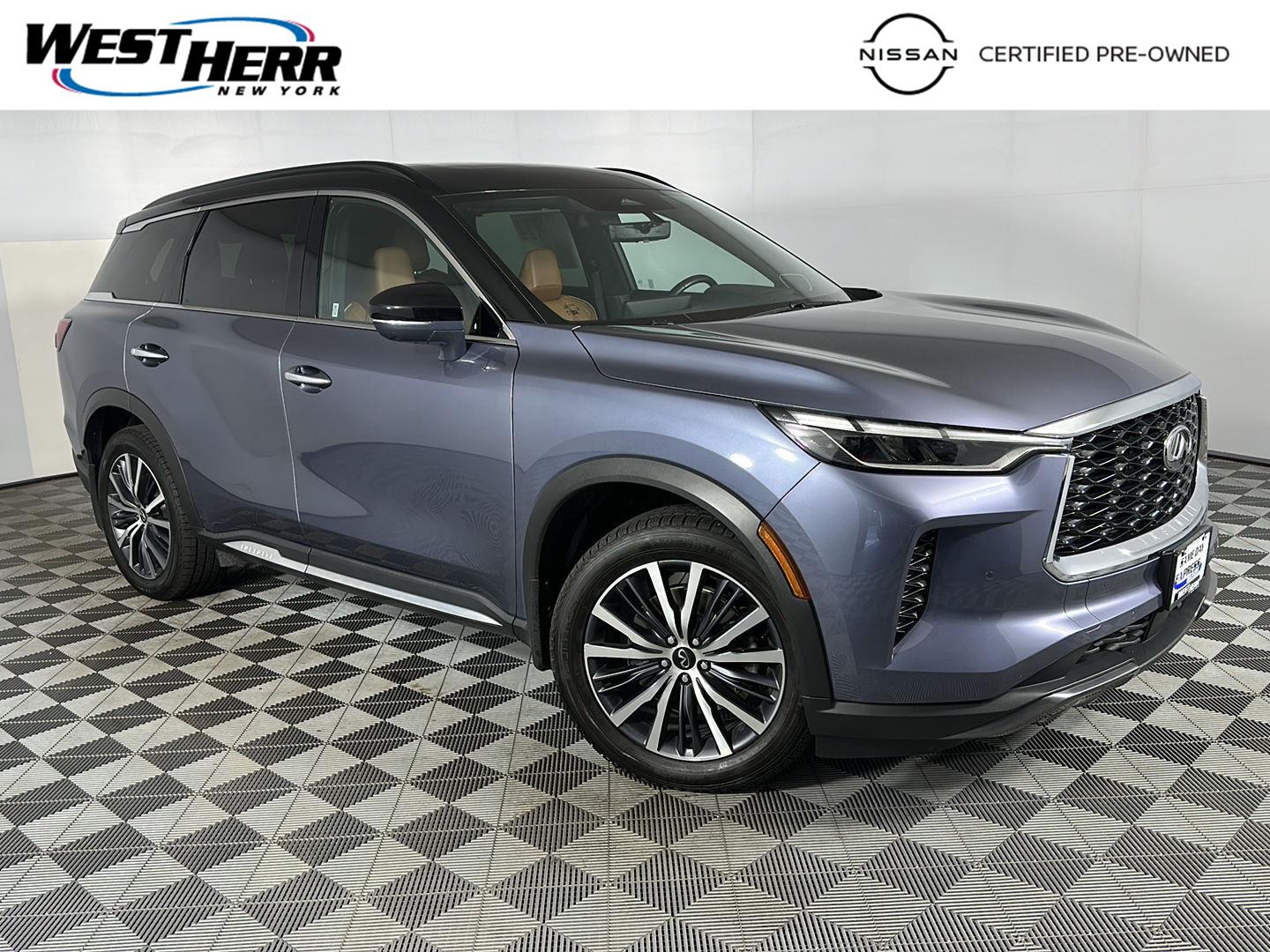  2023 INFINITI QX60 Autograph AWD   