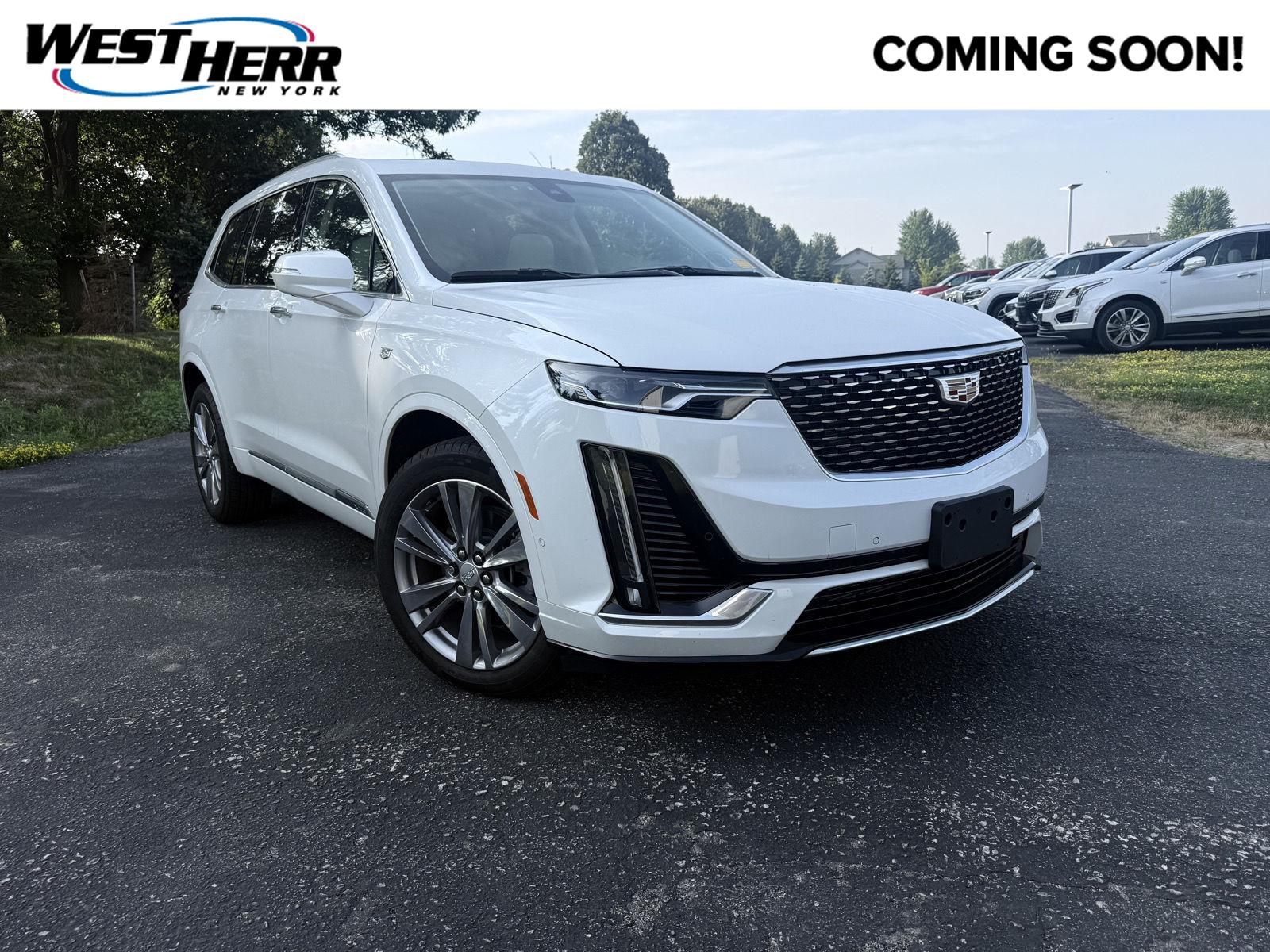 2023 Cadillac XT6 AWD Premium Luxury