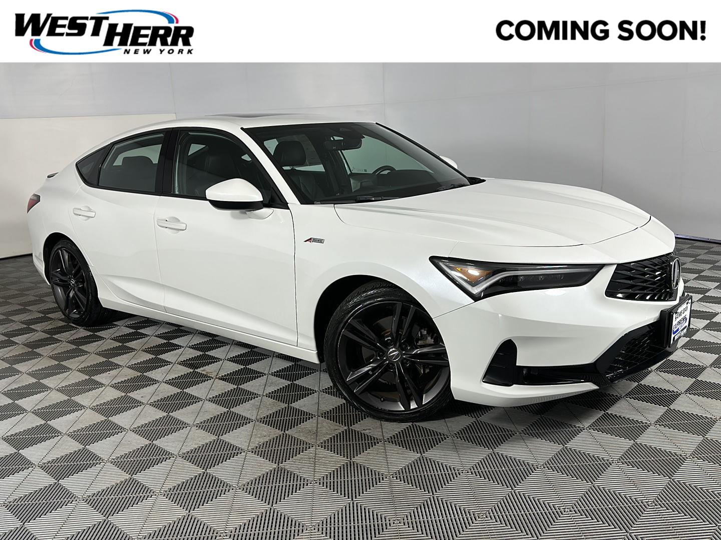 2023 Acura Integra w/A-SPEC