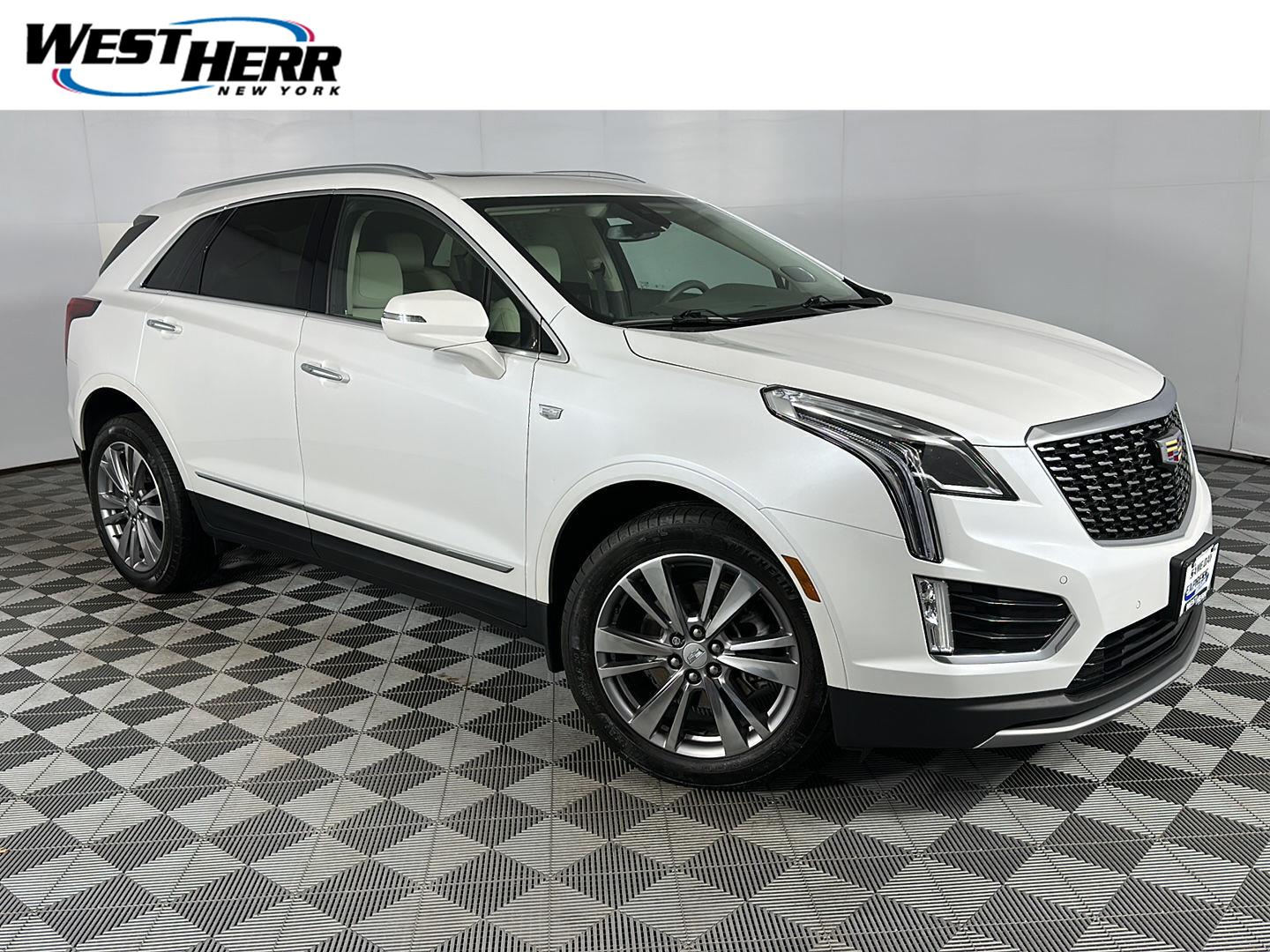2024 Cadillac XT5 AWD Premium Luxury