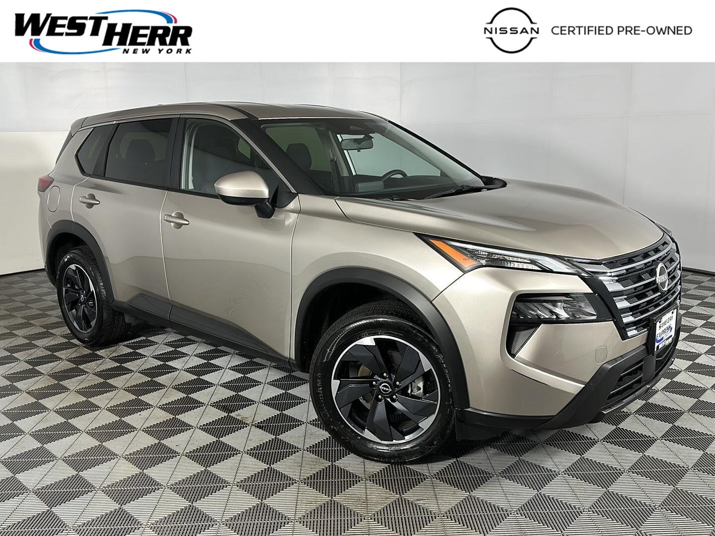  2026 Nissan Rogue SV AWD   