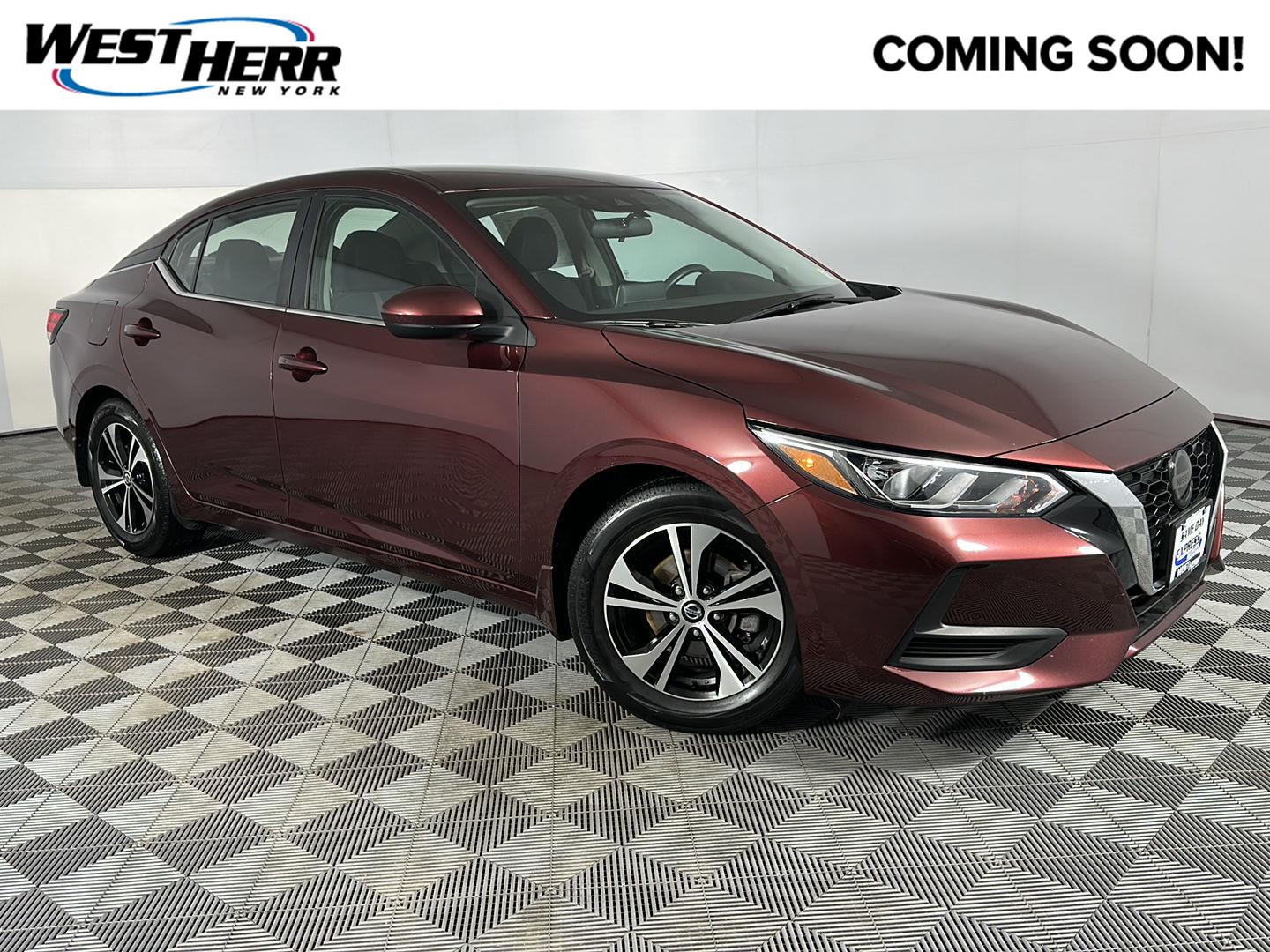 2023 Nissan Sentra SV FWD