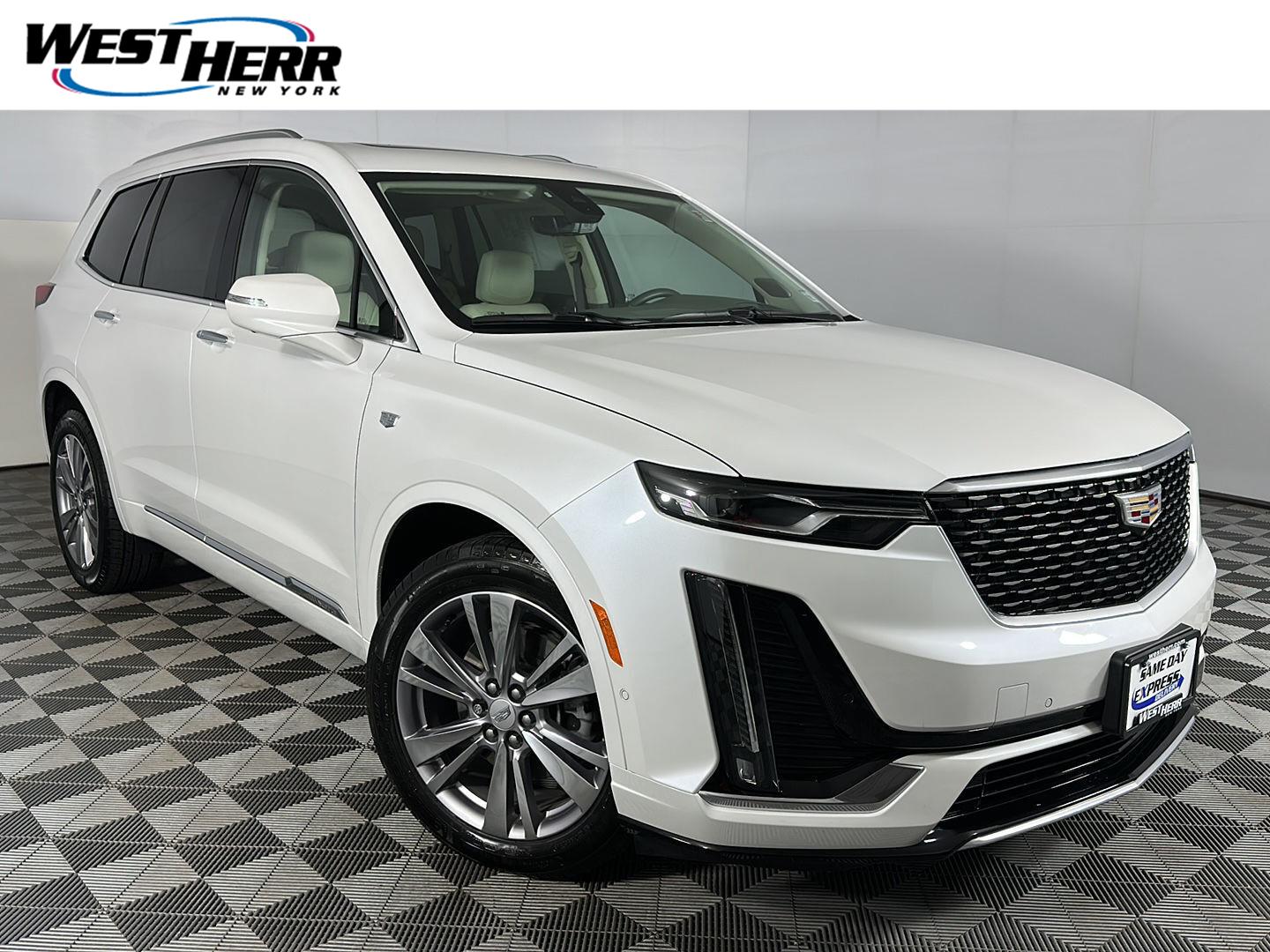 2023 Cadillac XT6 Premium Luxury AWD   