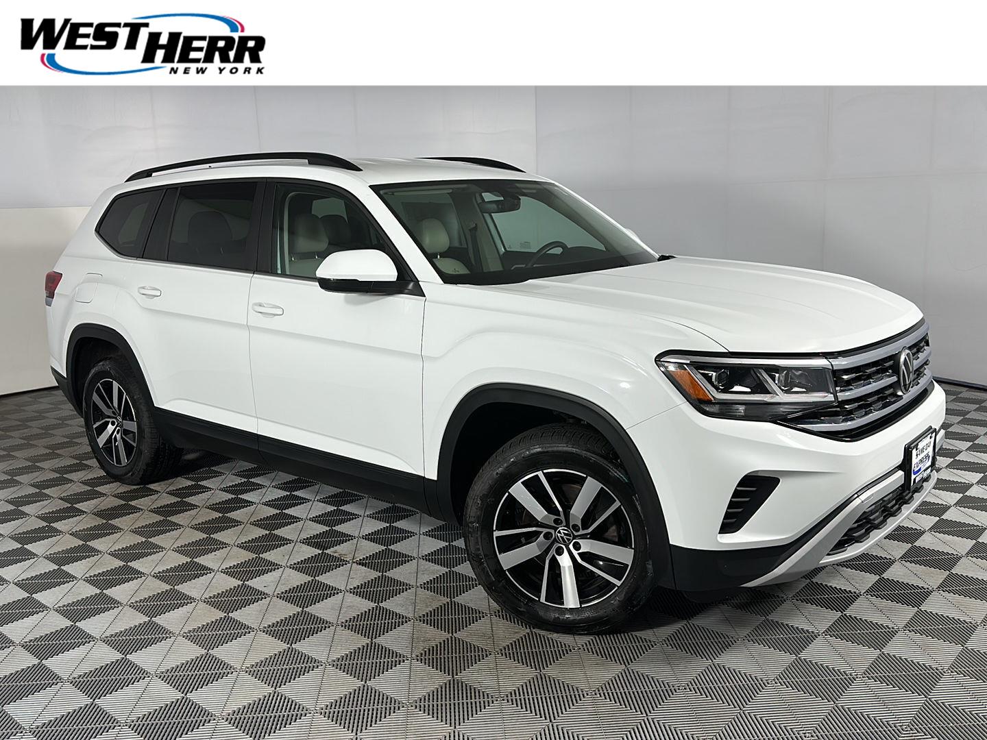 2022 Volkswagen Atlas 2.0T SE