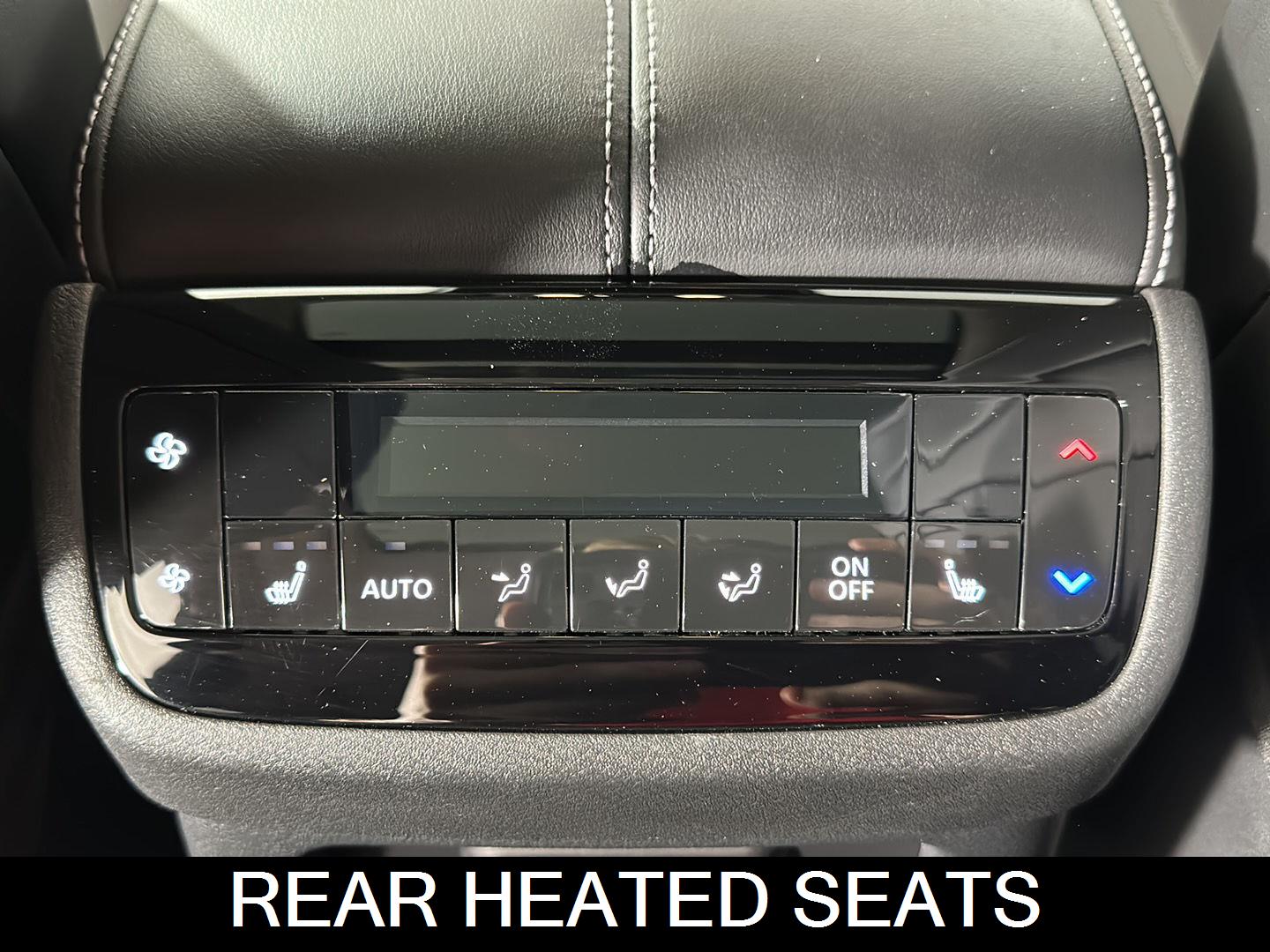 Certified Used 2026 Mineral Black INFINITI LUXE image 10