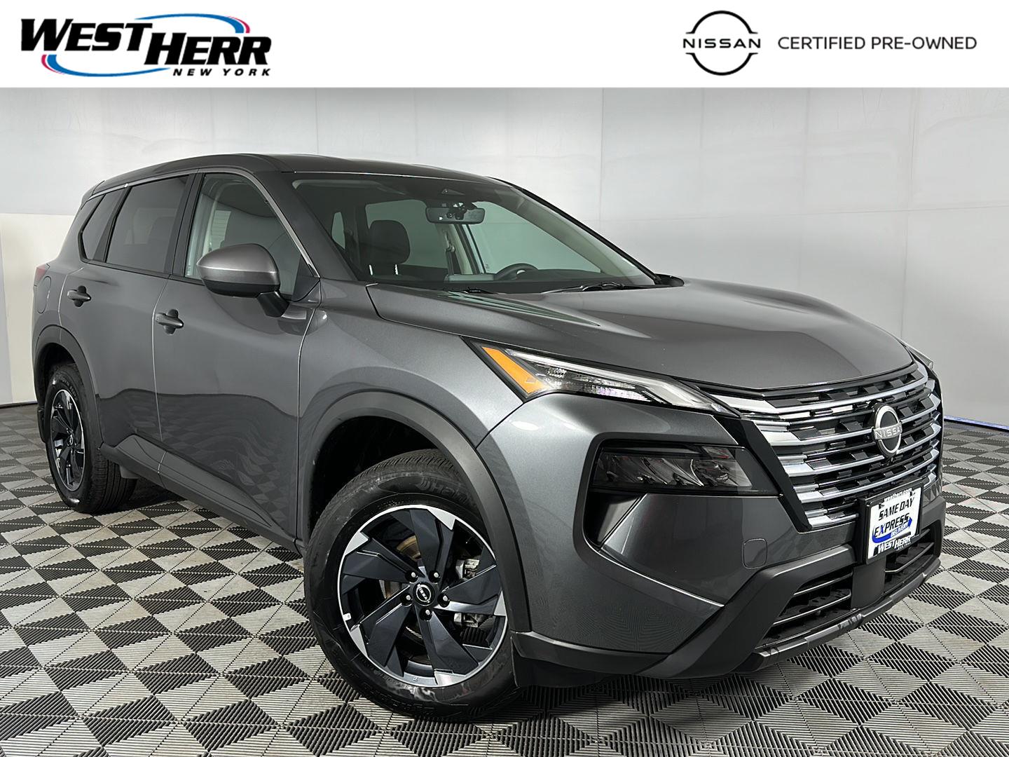  2026 Nissan Rogue SV AWD   