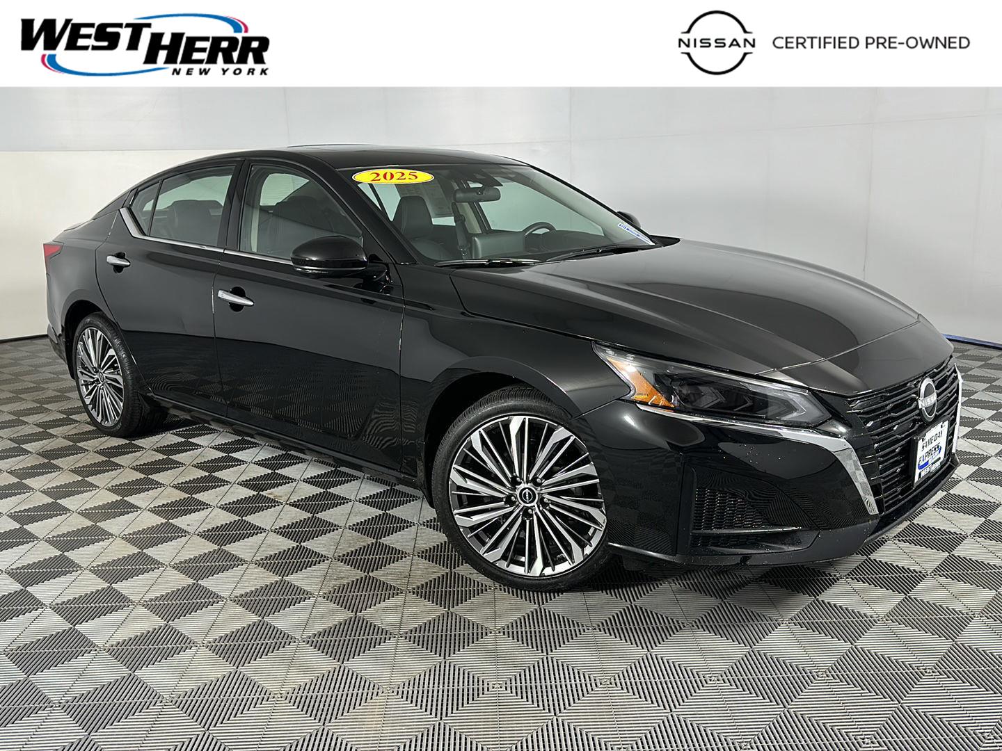 2025 Nissan Altima 2.5 SL AWD