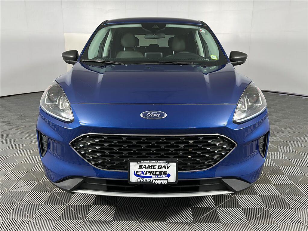 Used 2022 Atlas Blue Ford SE image 10