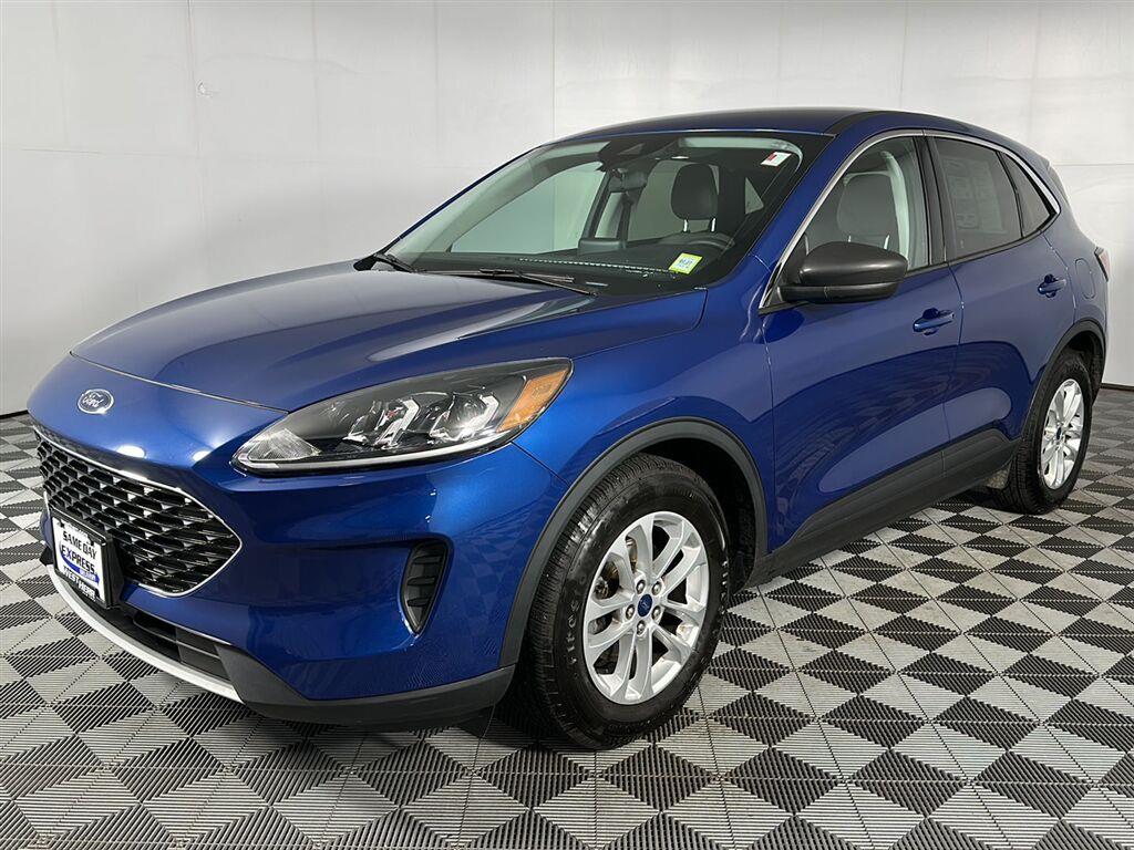 Used 2022 Atlas Blue Ford SE image 11