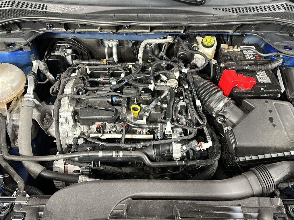 Used 2022 Atlas Blue Ford SE image 12