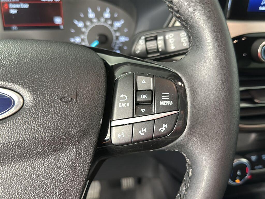 Used 2022 Atlas Blue Ford SE image 18