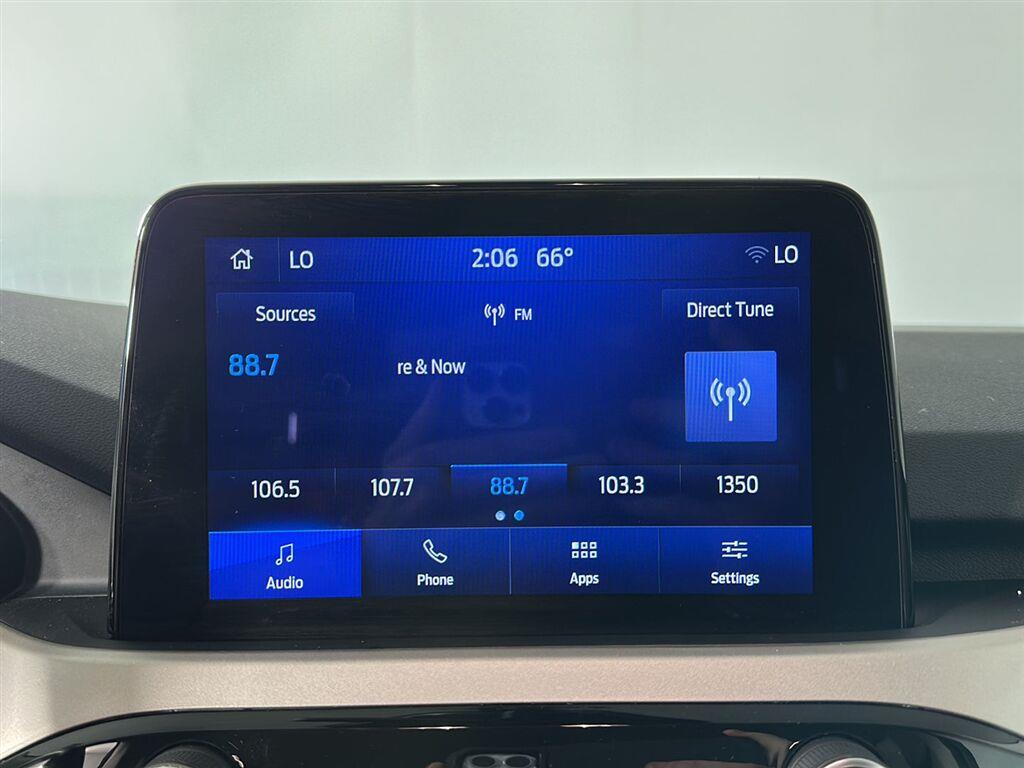 Used 2022 Atlas Blue Ford SE image 20