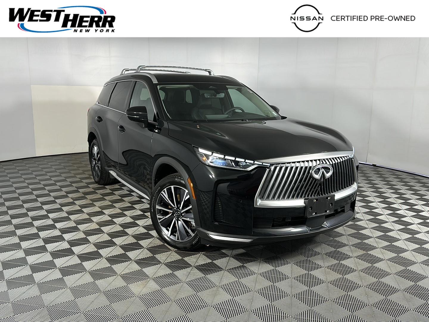 2026 INFINITI QX60 Luxe AWD