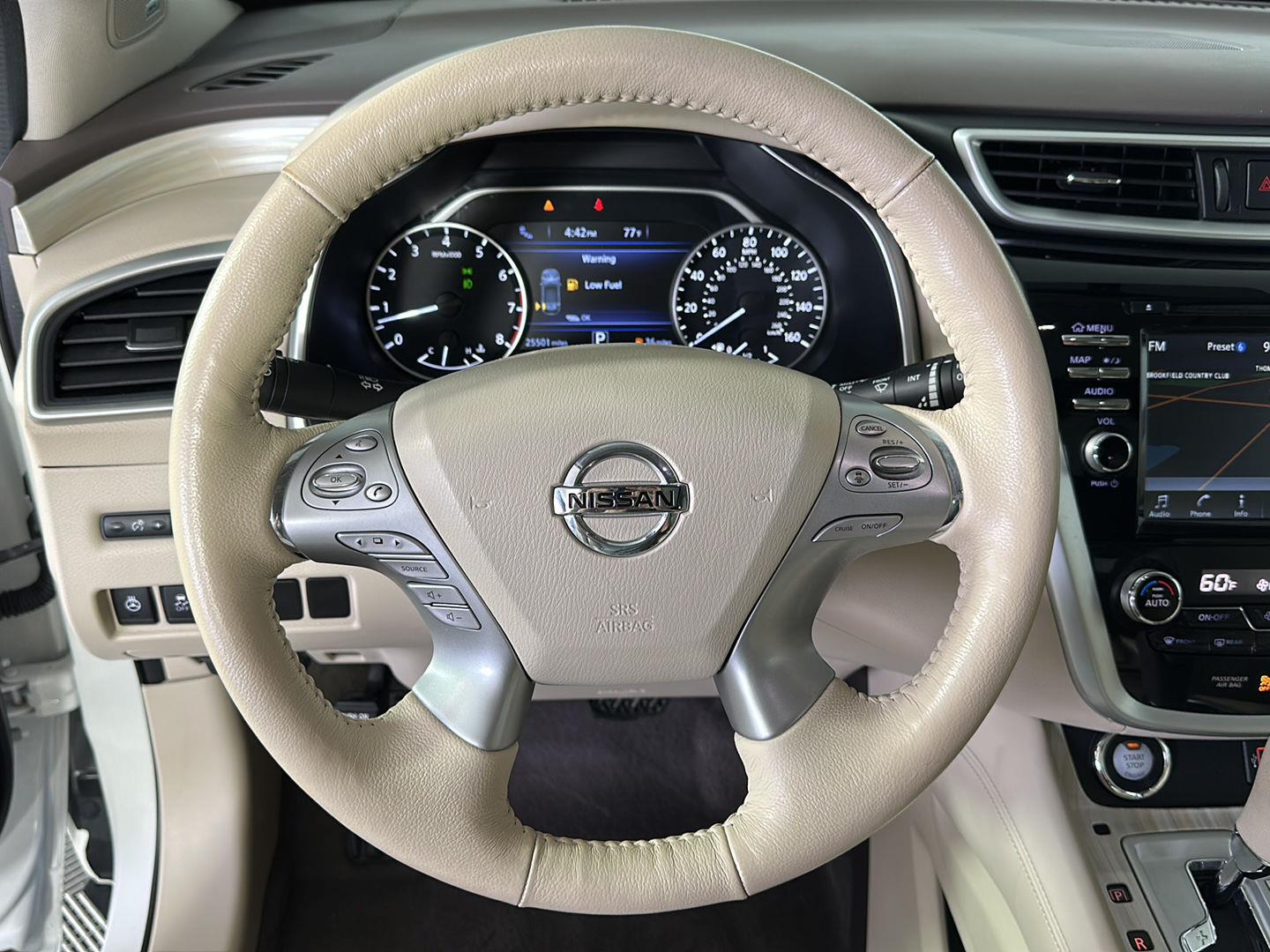 Used 2018 Pearl White Nissan SL image 22