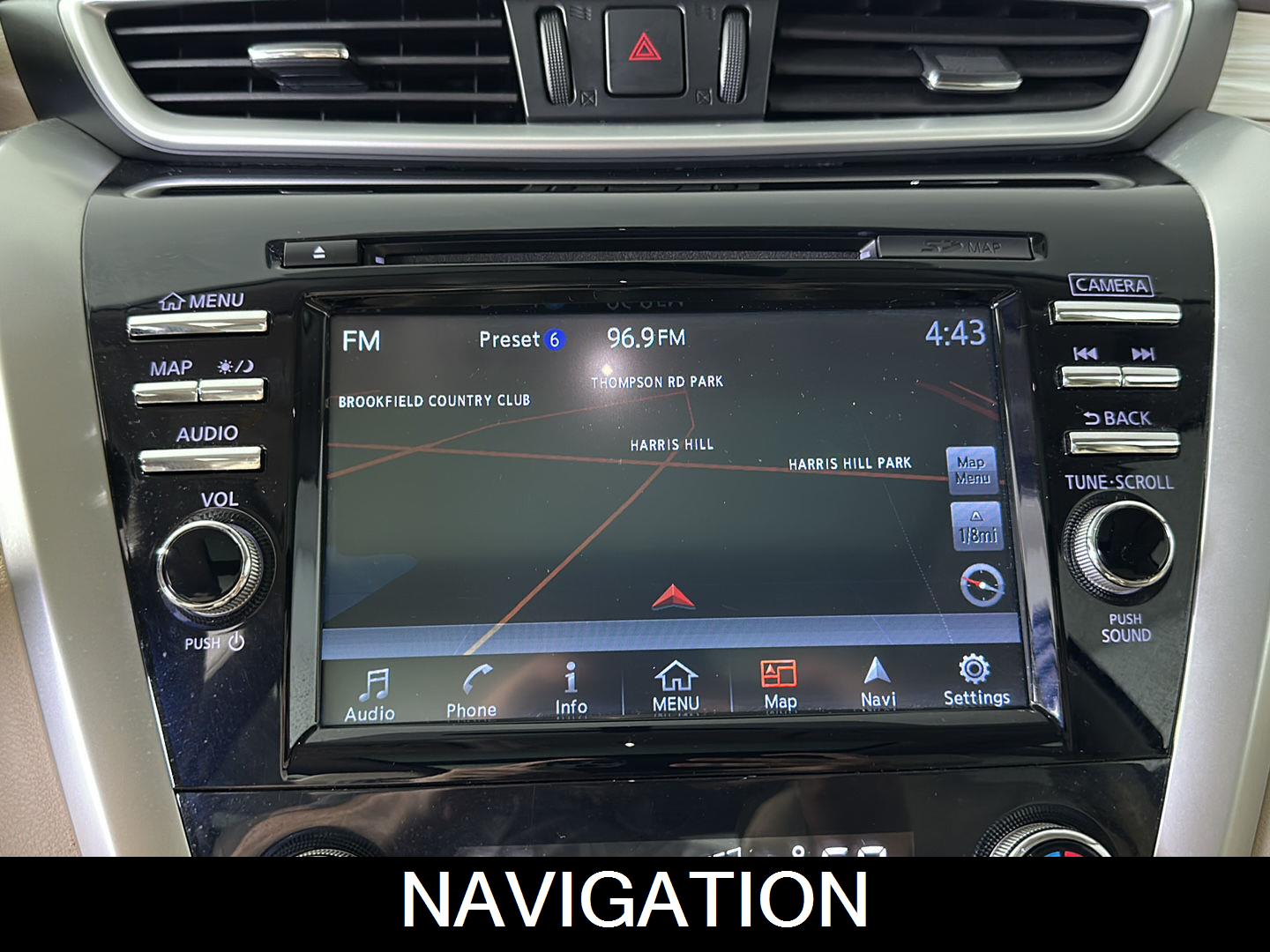Used 2018 Pearl White Nissan SL image 6