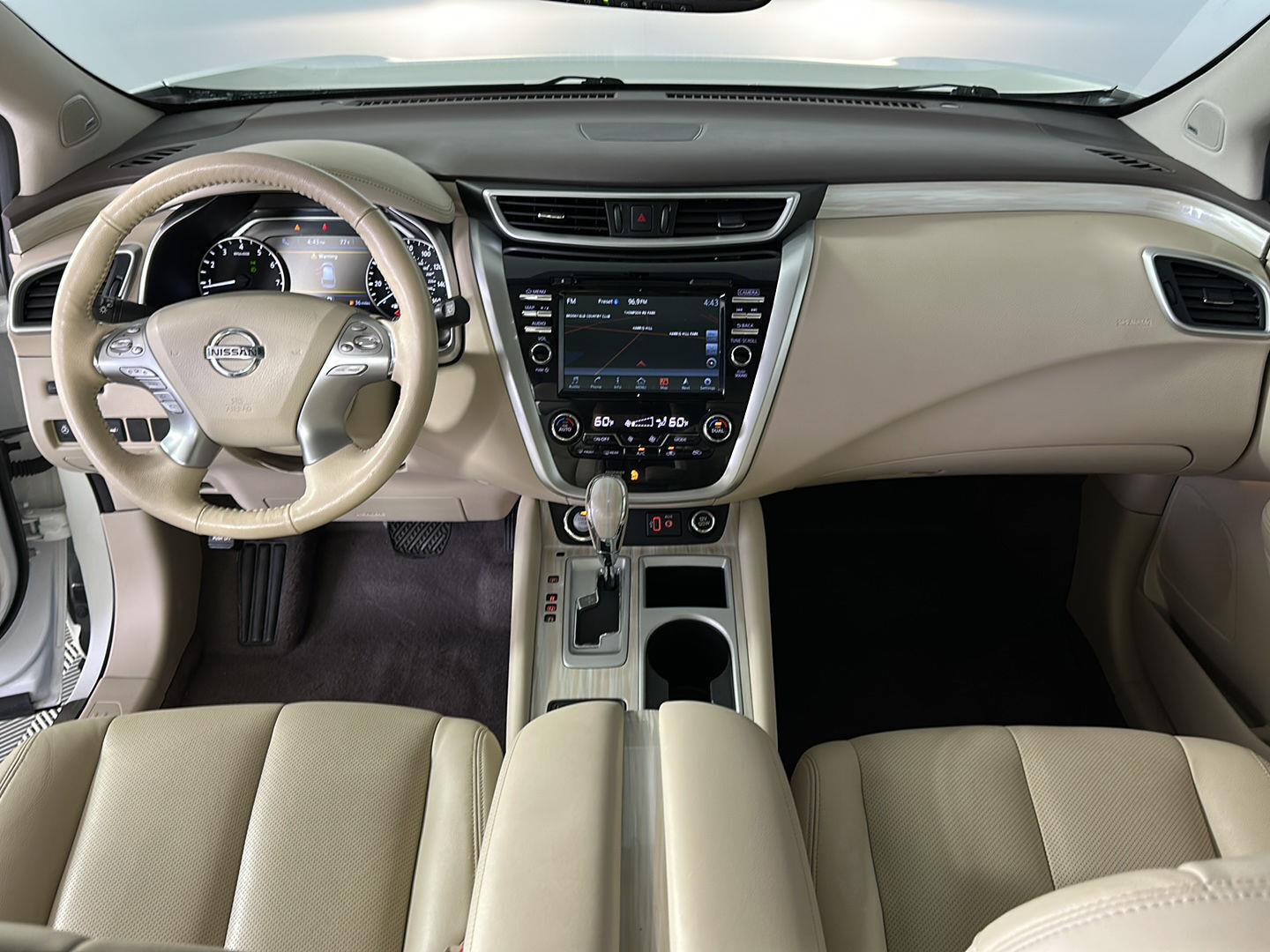 Used 2018 Pearl White Nissan SL image 2