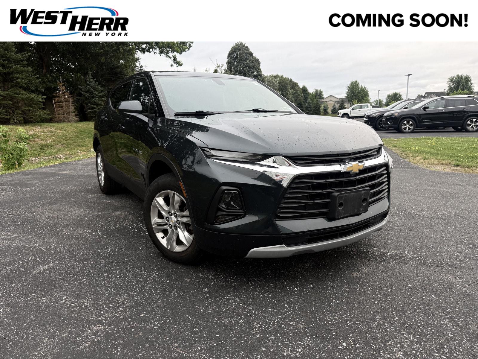 2020 Chevrolet Blazer 2LT FWD