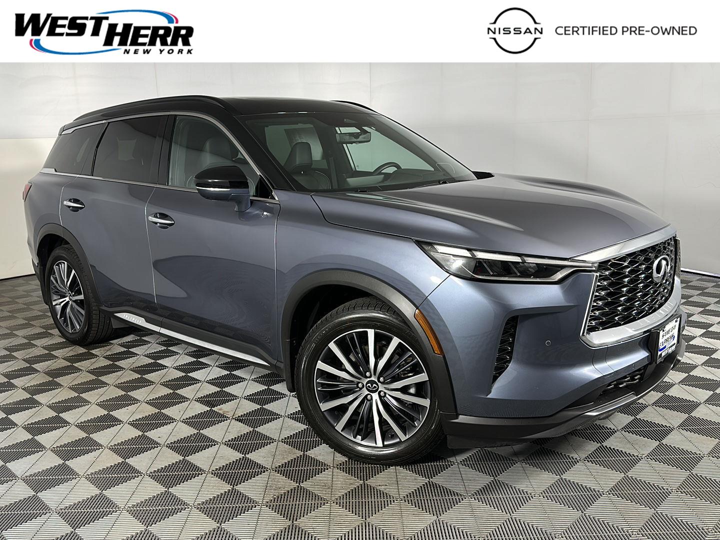 2023 INFINITI QX60 Autograph AWD